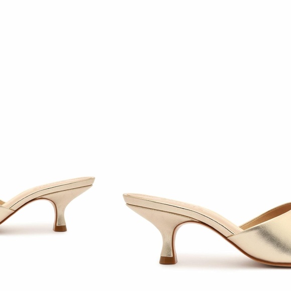 SCHUTZ Leather Sandals - Picture 4 of 11